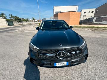 GLC COUPE 300de