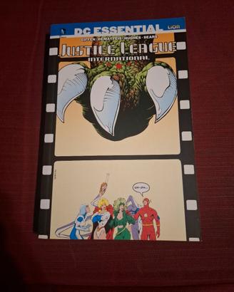 Justice League International vol. 4 