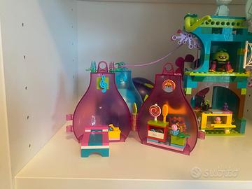 Lego 41251 Trolls Il Baccello di Poppy