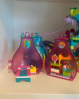 Lego 41251 Trolls Il Baccello di Poppy