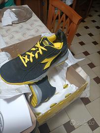 scarpe antinfortunistiche Diadora 41 