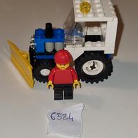 lego vintage 6524