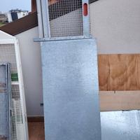 Gabbia per conigli o pulcini