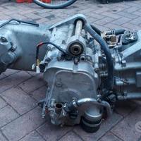 Xciting 500 : motore statore km pompa testa