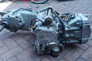 Xciting 500 : motore statore km pompa testa