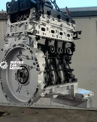 MOTORE RETTIFICATO 651950 MERCEDES-BENZ OM 651.950