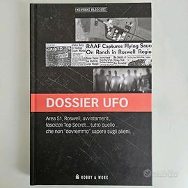 Dossier UFO - Misteri Nascosti - C.Boffi - 2019