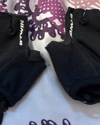 Guanti ciclismo bambino/bambina  B-TWIN
