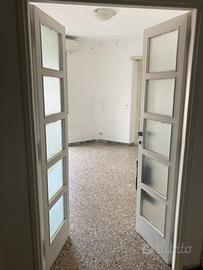 Porte interne mix legno/vetro