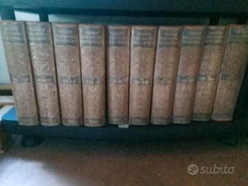 Enciclopedia UTET 13 VOLUMI