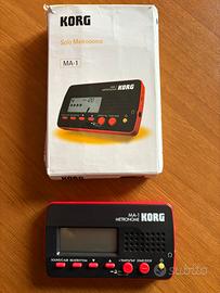 Solo Metronomo “Korg"  MA-1