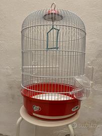 Gabbia IMAC per uccellini