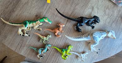 Lotto Dinosauri LEGO Jurassic World