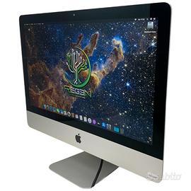 iMac 21.5 2012 i7 16-1,12Tb Fusion Garanzia 12 Mes