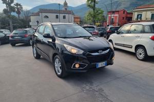 Hyundai iX35 1.7 CRDi 2WD Classic - TAGLIANDATA