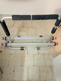 porta bici per roulotte 