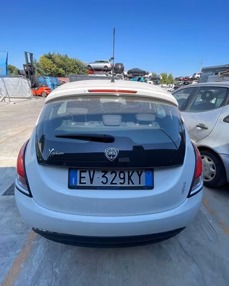 Ricambi LANCIA YPSILON dal 2012