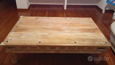 TAVOLINI DA FUMO BASSO MAISON DU MONDE