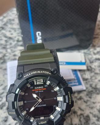 Casio HDC 700 pro Gshock come NUOVO