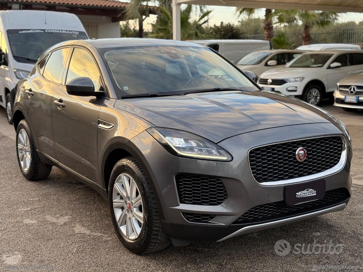 Jaguar E-Pace (X540)