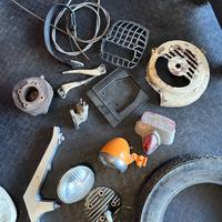 Pezzi Vespa 50 special