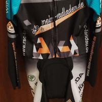 BODY CRONO NUOVO KALAS taglia S ,  prezzaccio !!!