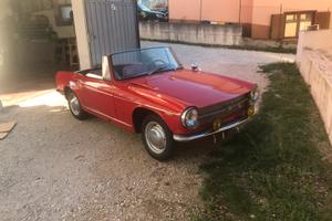 Innocenti spyder 950