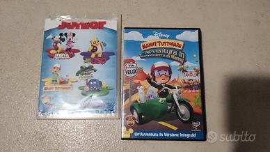 due DVD Disney