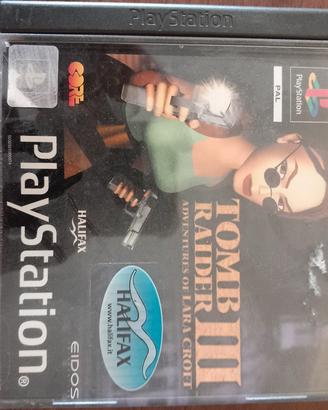 tomb raider 3