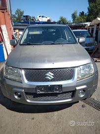 SUZUKI GRAND VITARA-RICAMBI USATI