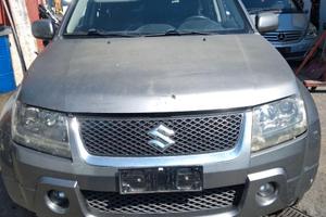 SUZUKI GRAND VITARA-RICAMBI USATI