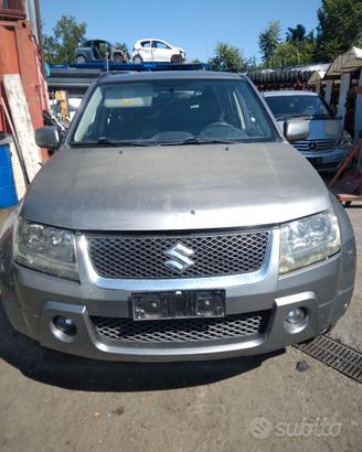 SUZUKI GRAND VITARA-RICAMBI USATI