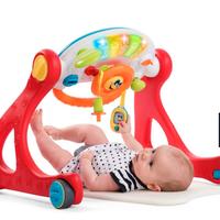 Palestra cresci e cammina