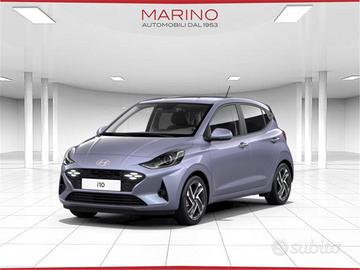HYUNDAI i10 3ª serie 1.0 MPI Connectline