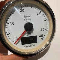 Indicatore velocità