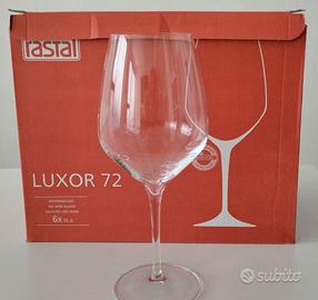Calice Degustazione LUXOR 72 cl - RASTAL