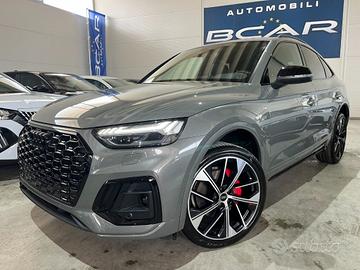 AUDI Q5 SPB Sportback 40 TDI quattro S line Iden