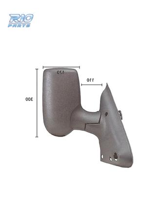 SPECCHIO COMPLETO DESTRO FORD TRANSIT 00-09 ELETTR
