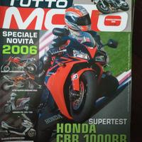 Rivista TUTTOMOTO numero 1 / 2 del 2006