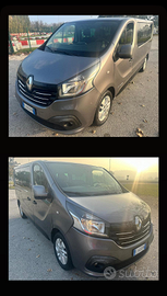 Renault Trafic 9 Posti Passo lungo