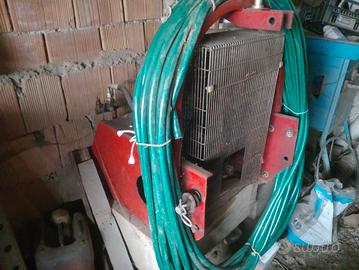 compressore per potatura