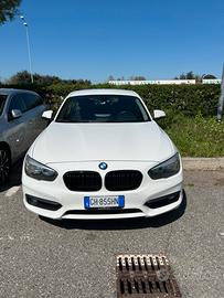 Bmw 116d F20 Automatico