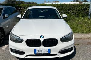 Bmw 116d F20 Automatico