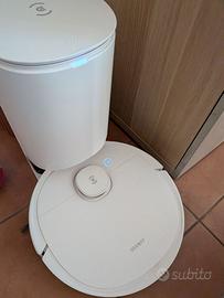 Robot aspirapolvere