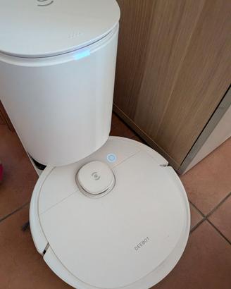Robot aspirapolvere