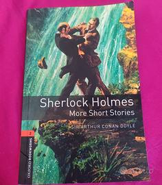 Sherlock Holmes more short stories