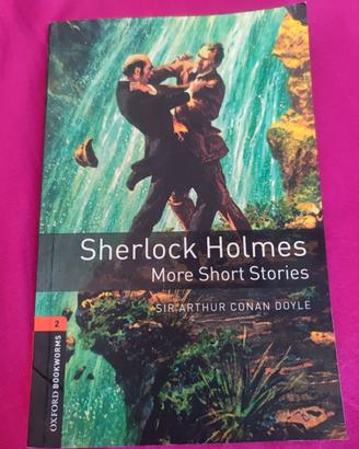 Sherlock Holmes more short stories