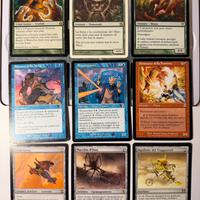 Lotto 800 carte magic + 30 RARE  + 4 FOIL