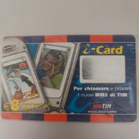 I-card TIM 