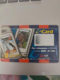 I-card TIM 